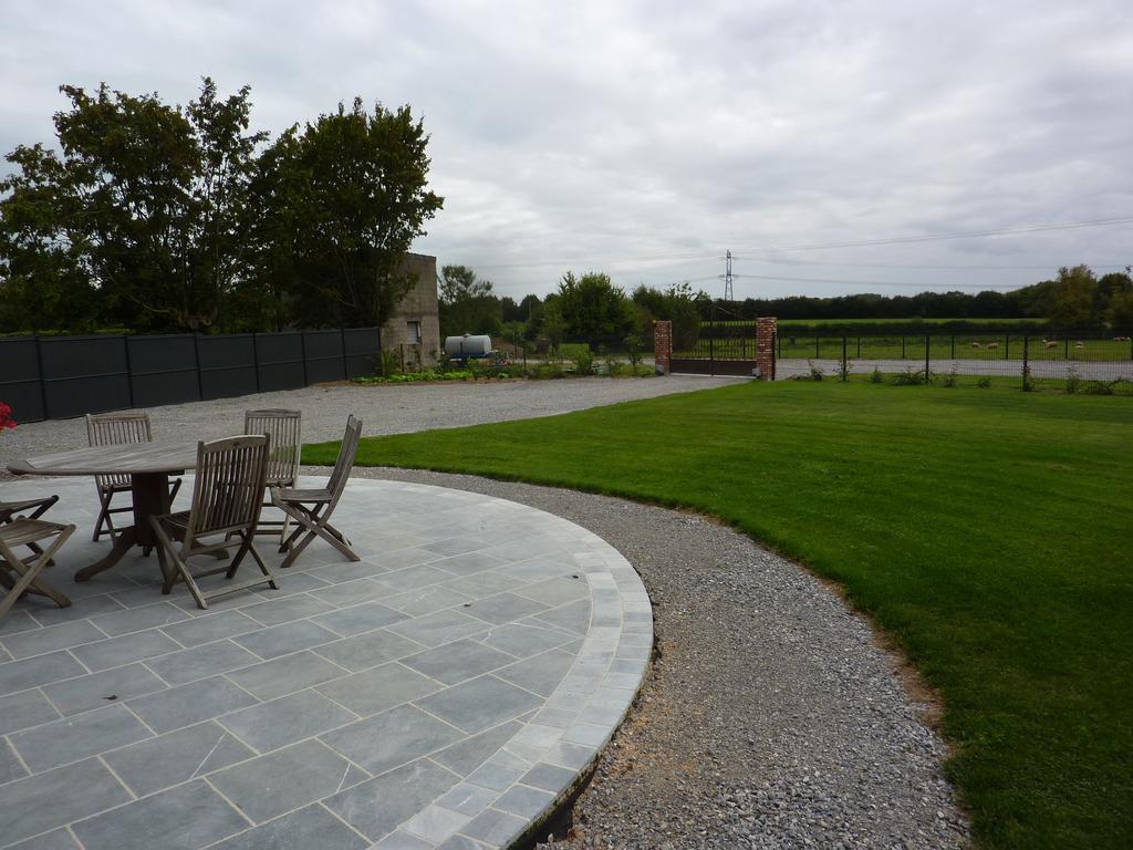 Le Courtil Villa Buironfosse Exterior photo