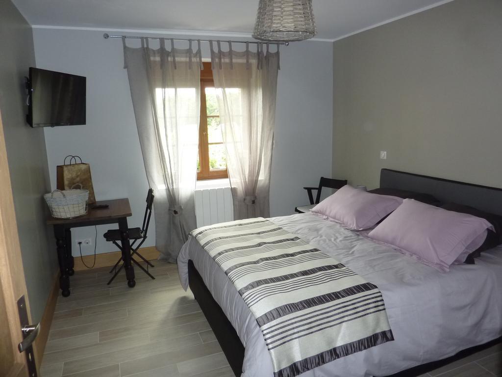 Le Courtil Villa Buironfosse Exterior photo
