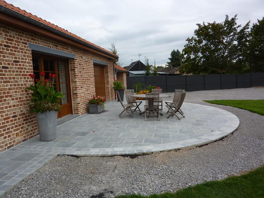 Le Courtil Villa Buironfosse Exterior photo
