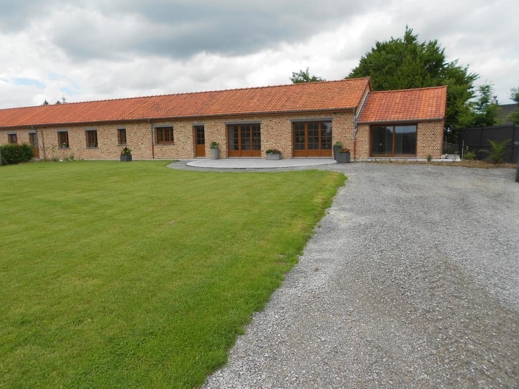 Le Courtil Villa Buironfosse Exterior photo